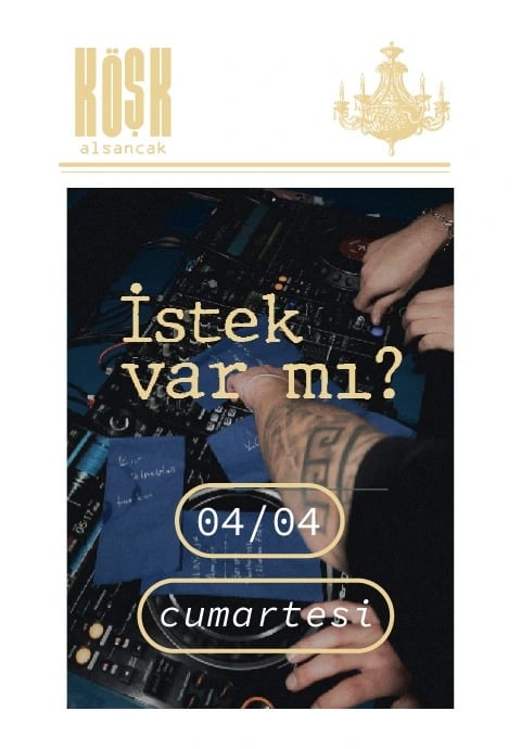 İstek Var Mı? Türkçe Edisyonu