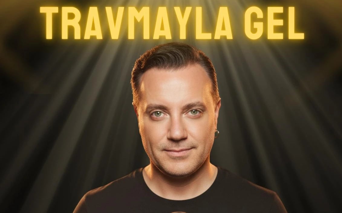 İstersen Travmayla Gel poster