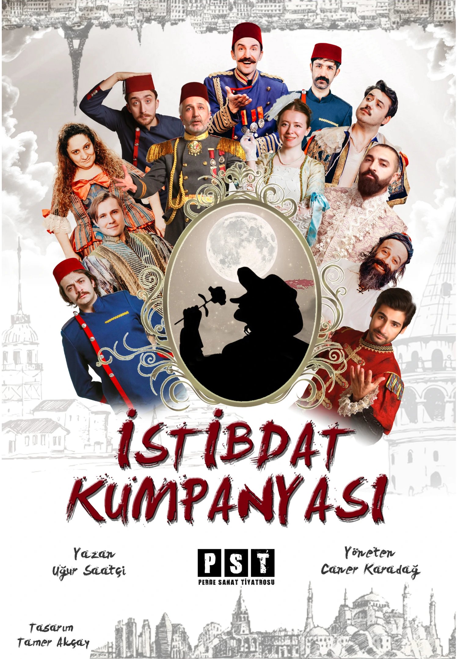 İstibdat Kumpanyası Oyunu
