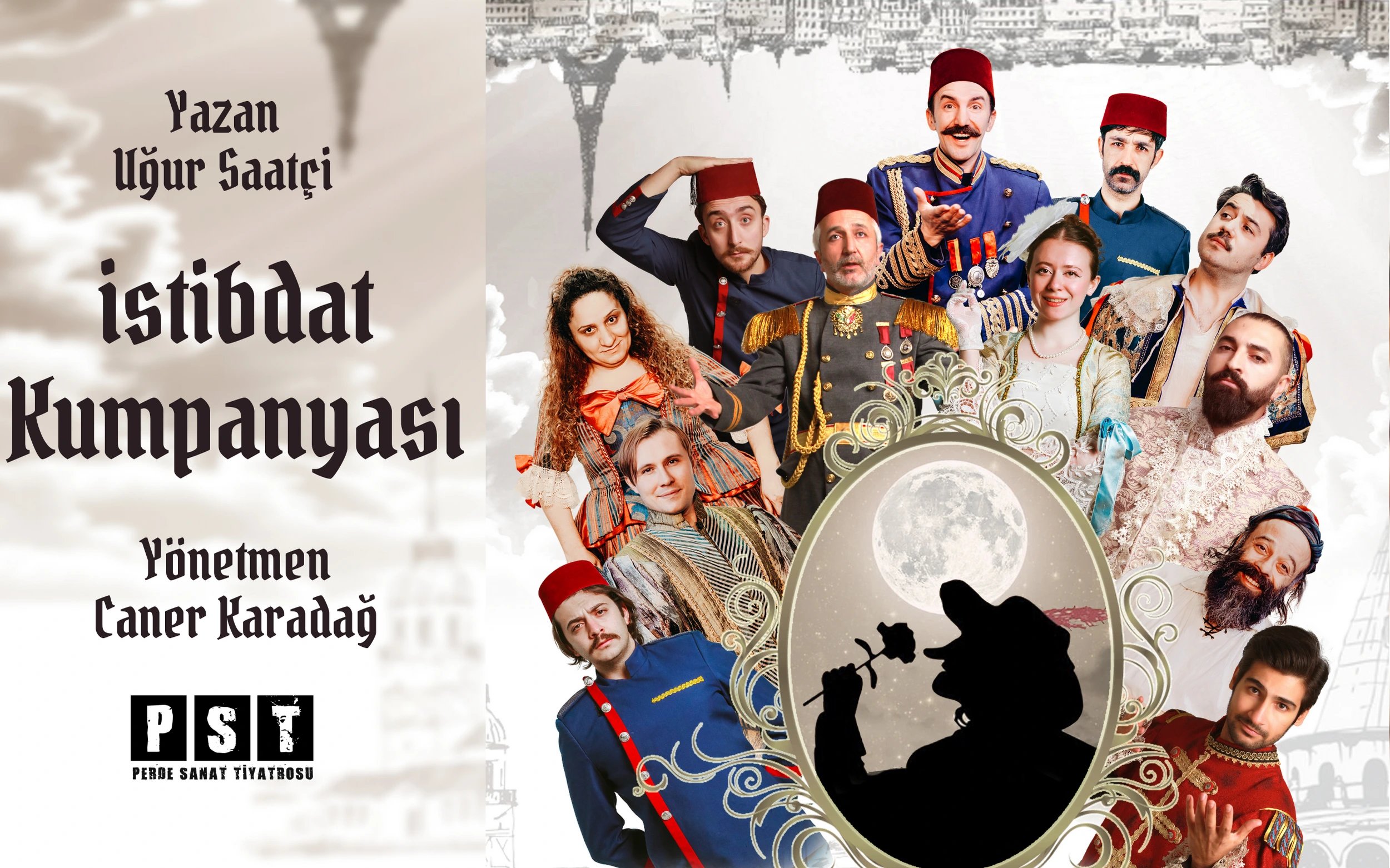İstibdat Kumpanyası Oyunu