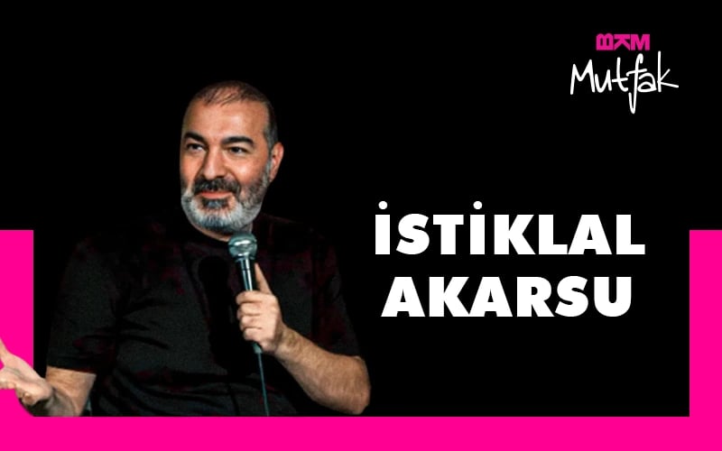 İstiklal Akarsu poster
