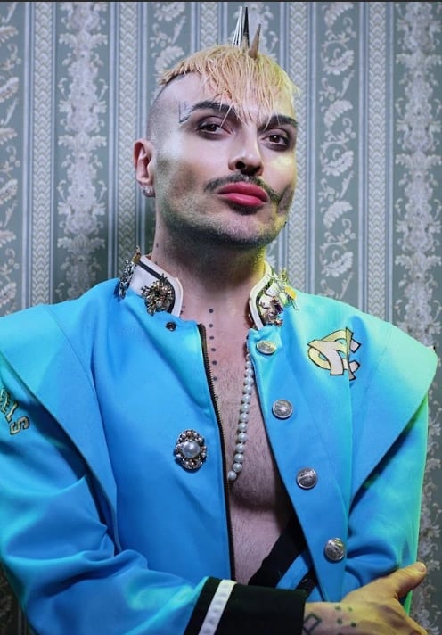 Ivo Dimchev