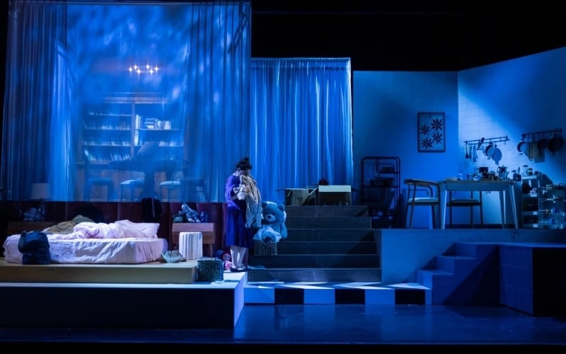 İyi Değilim Ama Anlatacak Kadar Da Kötü Değilim poster