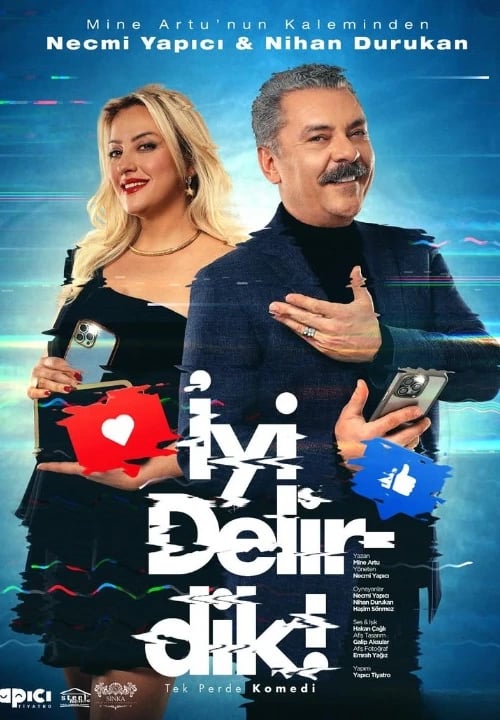 İyi Delirdik !