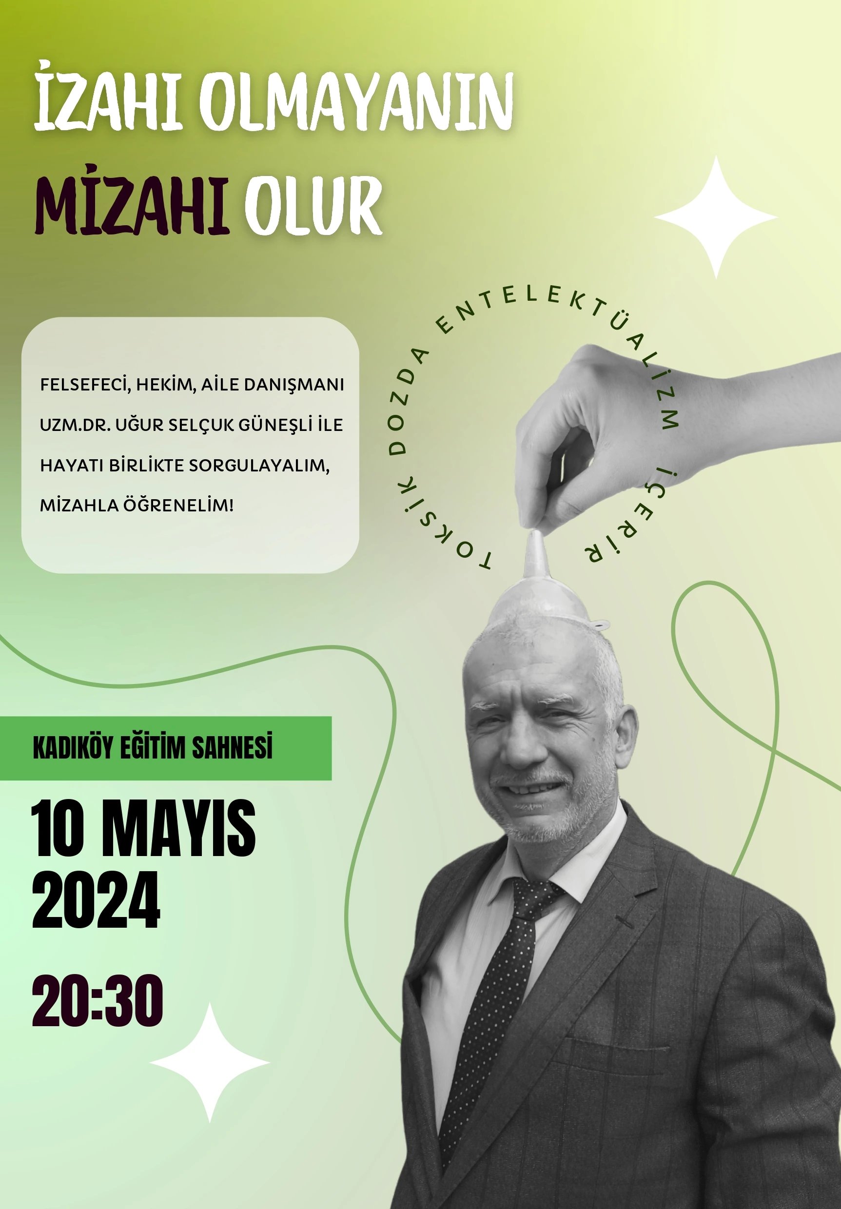 İzahı Olmayanın Mizahı Olur