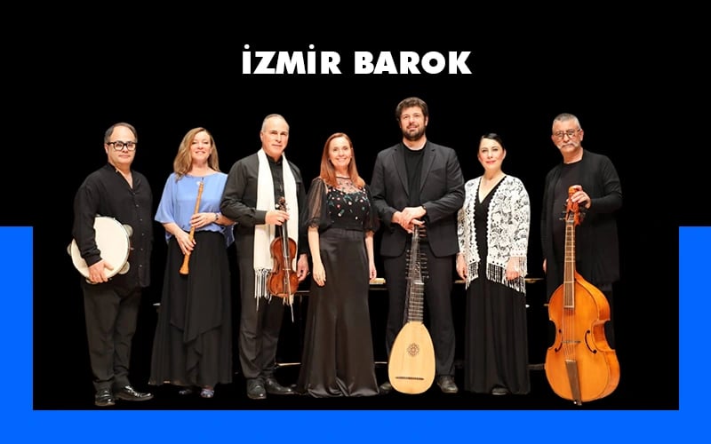İzmir Barok poster