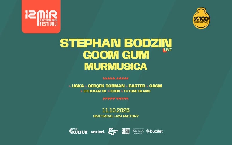 İzmir Elektronik Müzik Festivali