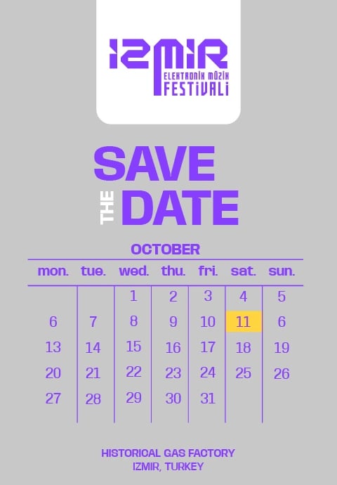 İzmir Elektronik Müzik Festivali