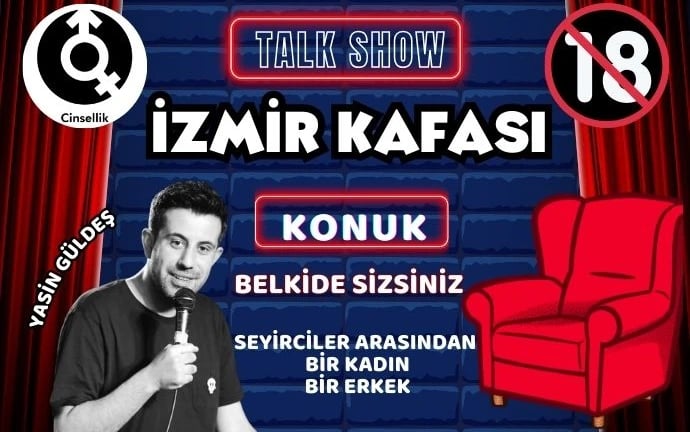 İzmir Kafası Talk Show 6:45 Pub Myvia