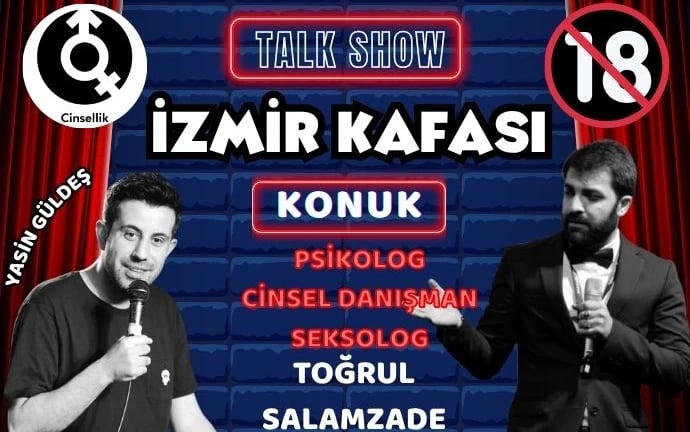 İzmir Kafası Talk Show 6:45 Pub Myvia
