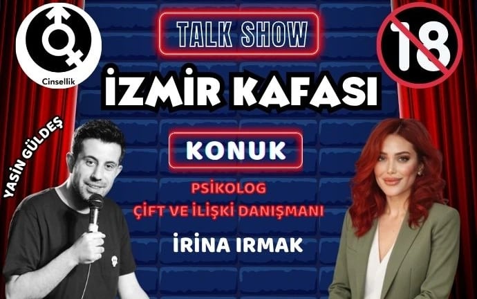 İzmir Kafası Talk Show poster