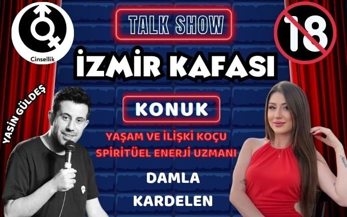 İzmir Kafası Talk Show 6:45 Pub Myvia