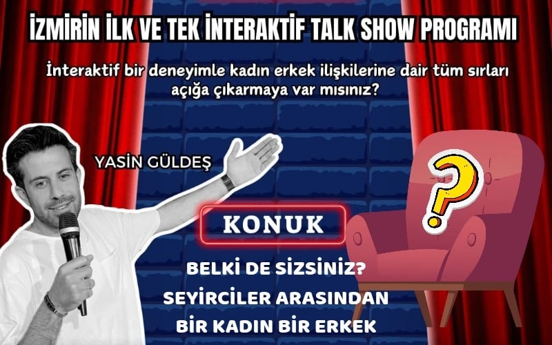 İzmir Kafası Talk Show 6:45 Pub Myvia