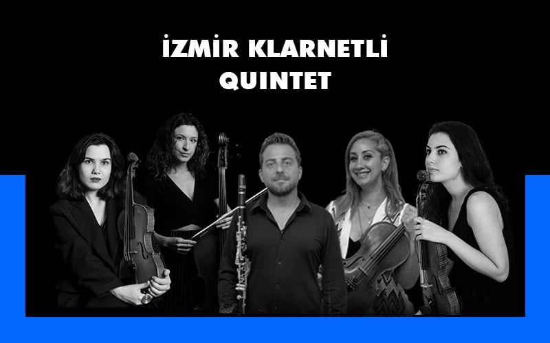 İzmir Klarnetli Quintet poster