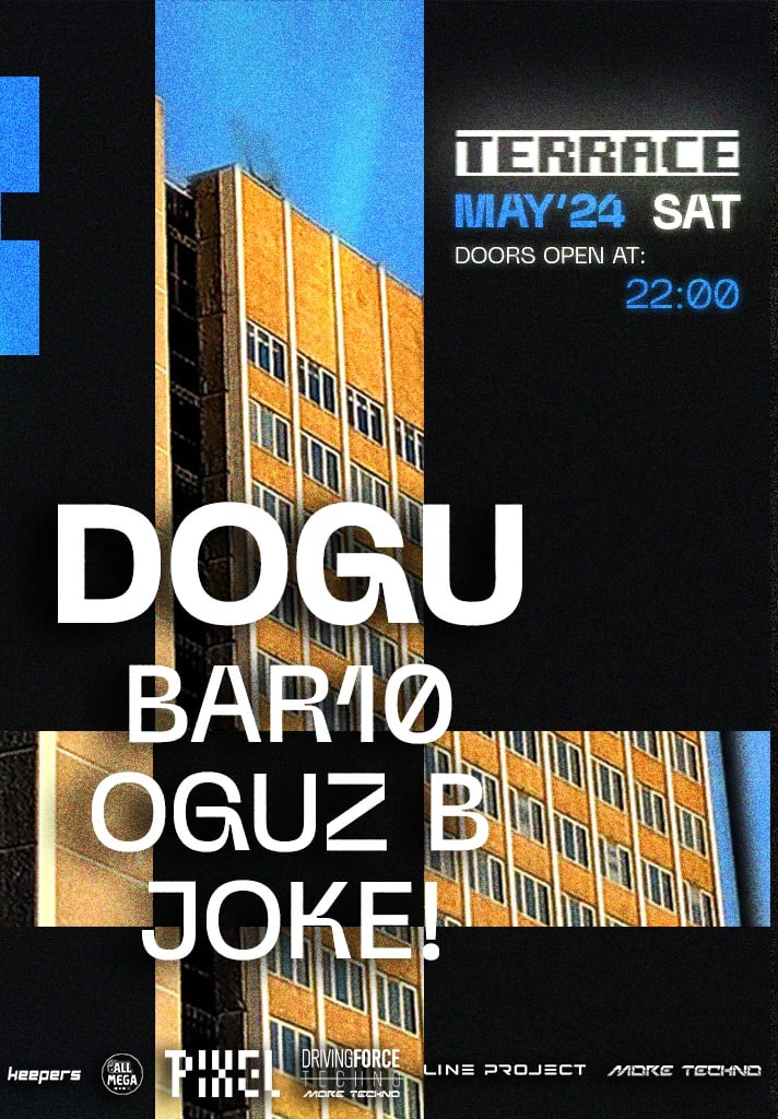 DOGU & BAR10 & OGUZ B & JOKE!