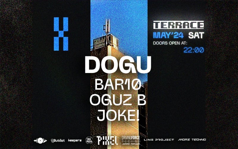 DOGU & BAR10 & OGUZ B & JOKE!