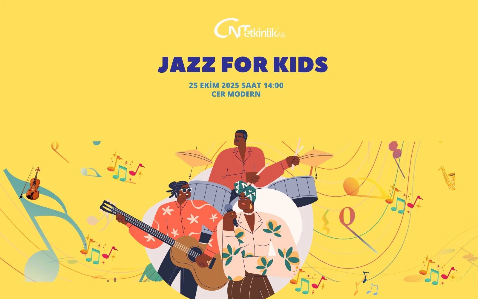 Jazz For Kids 