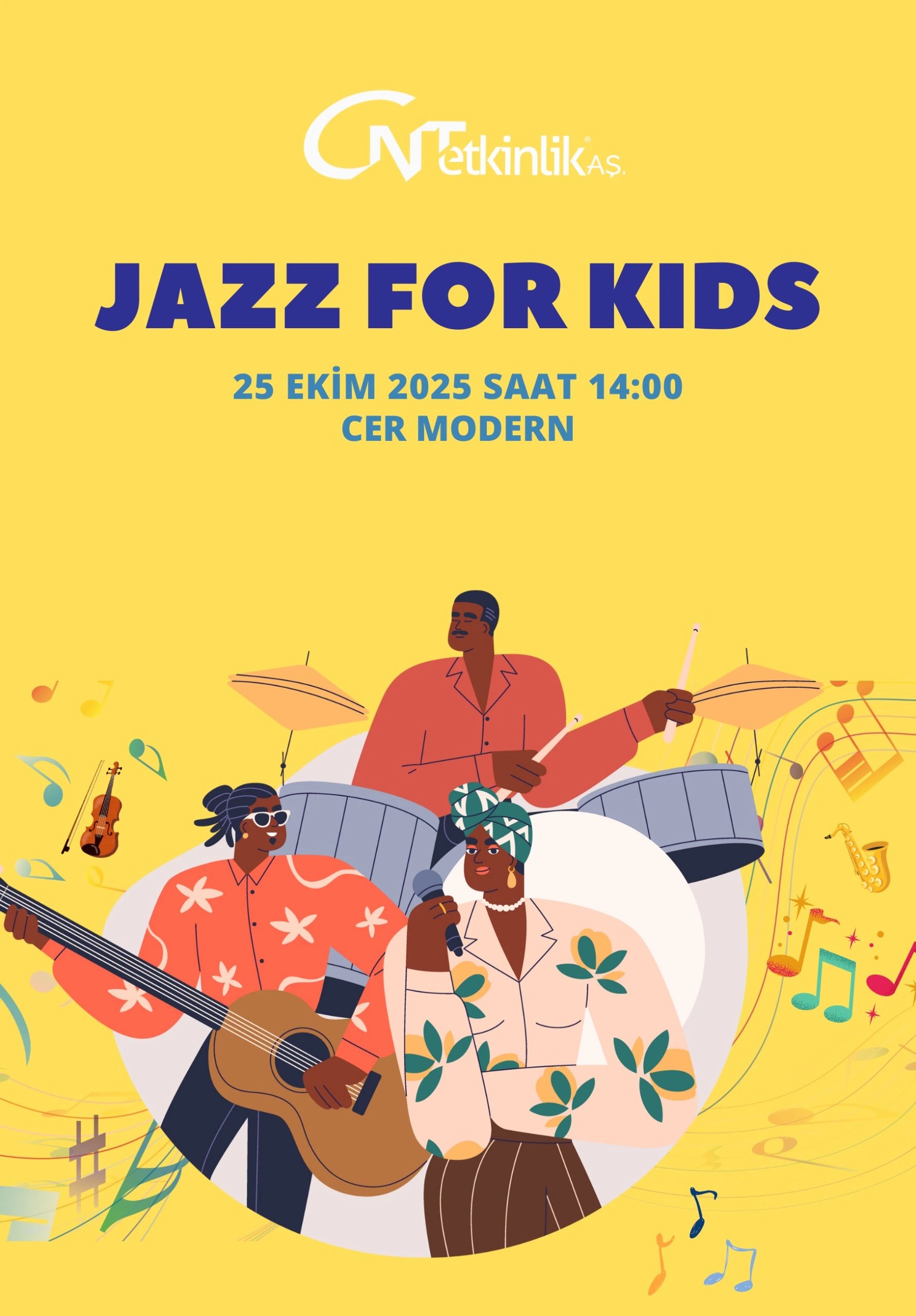 Jazz For Kids 