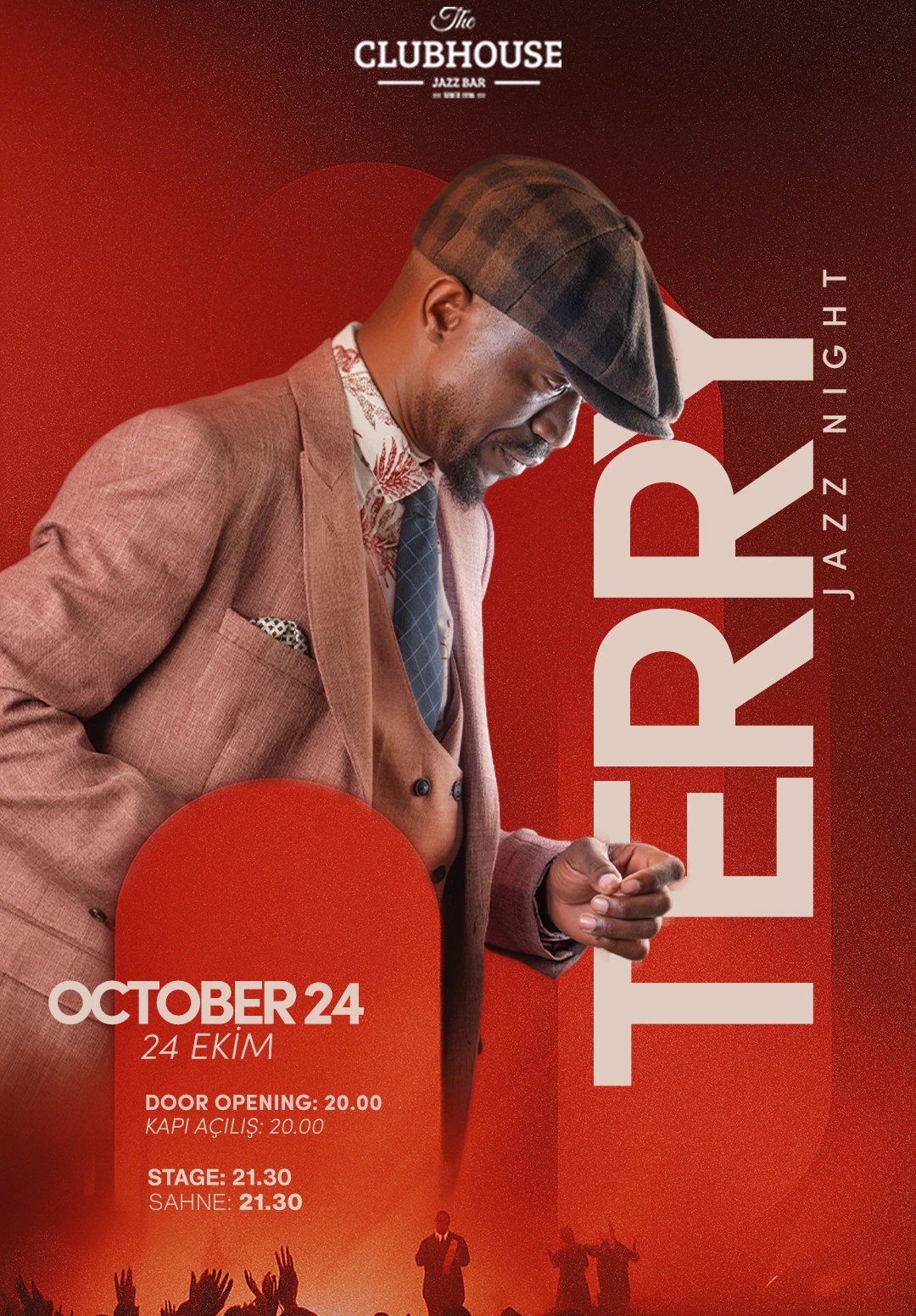 Jazz Night: Terry Jorrys Band