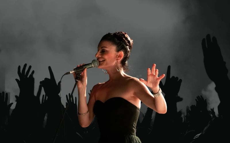 Jehan Barbur ile Ormanda Jazz