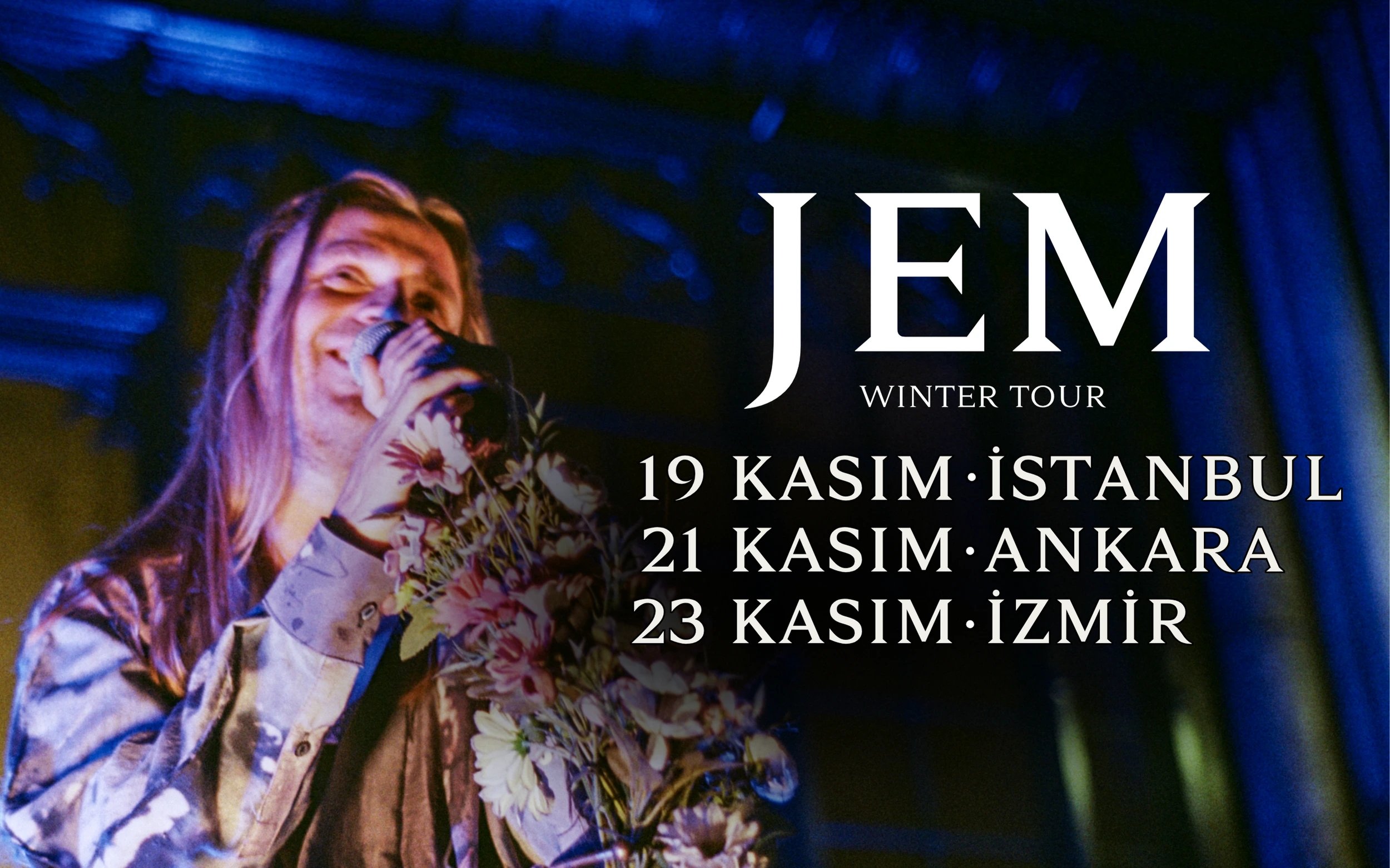 Jem Winter Tour