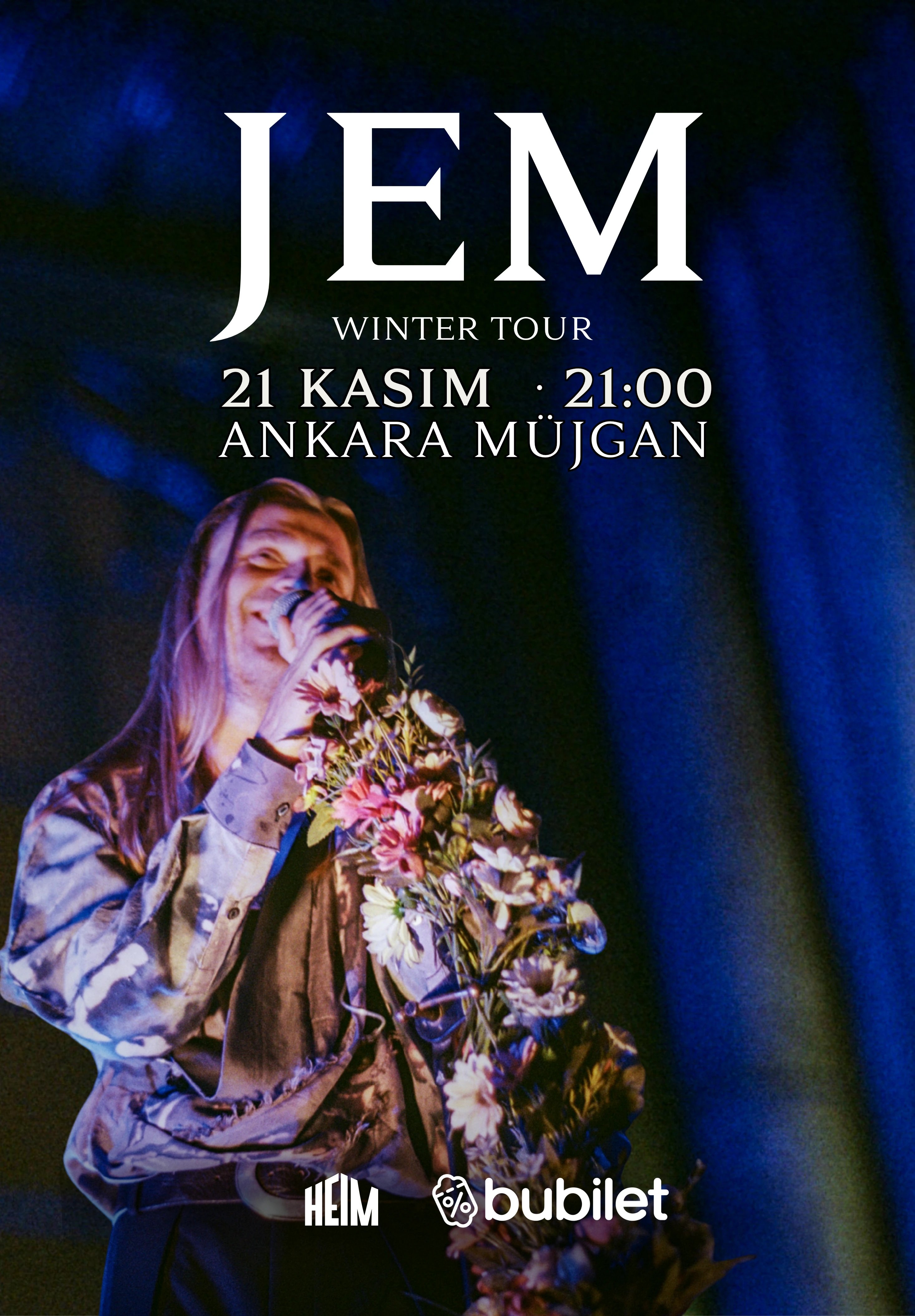 Jem Winter Tour