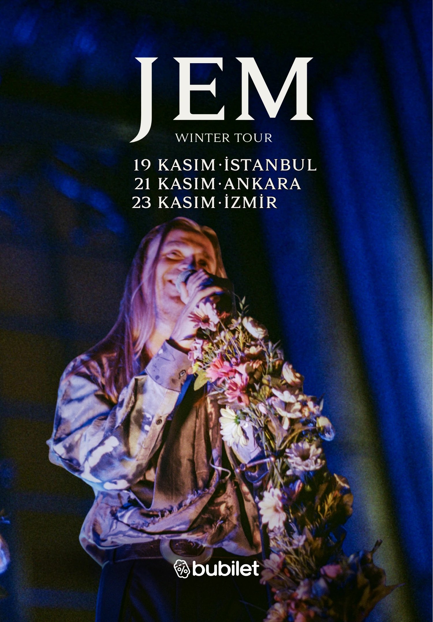 Jem Winter Tour