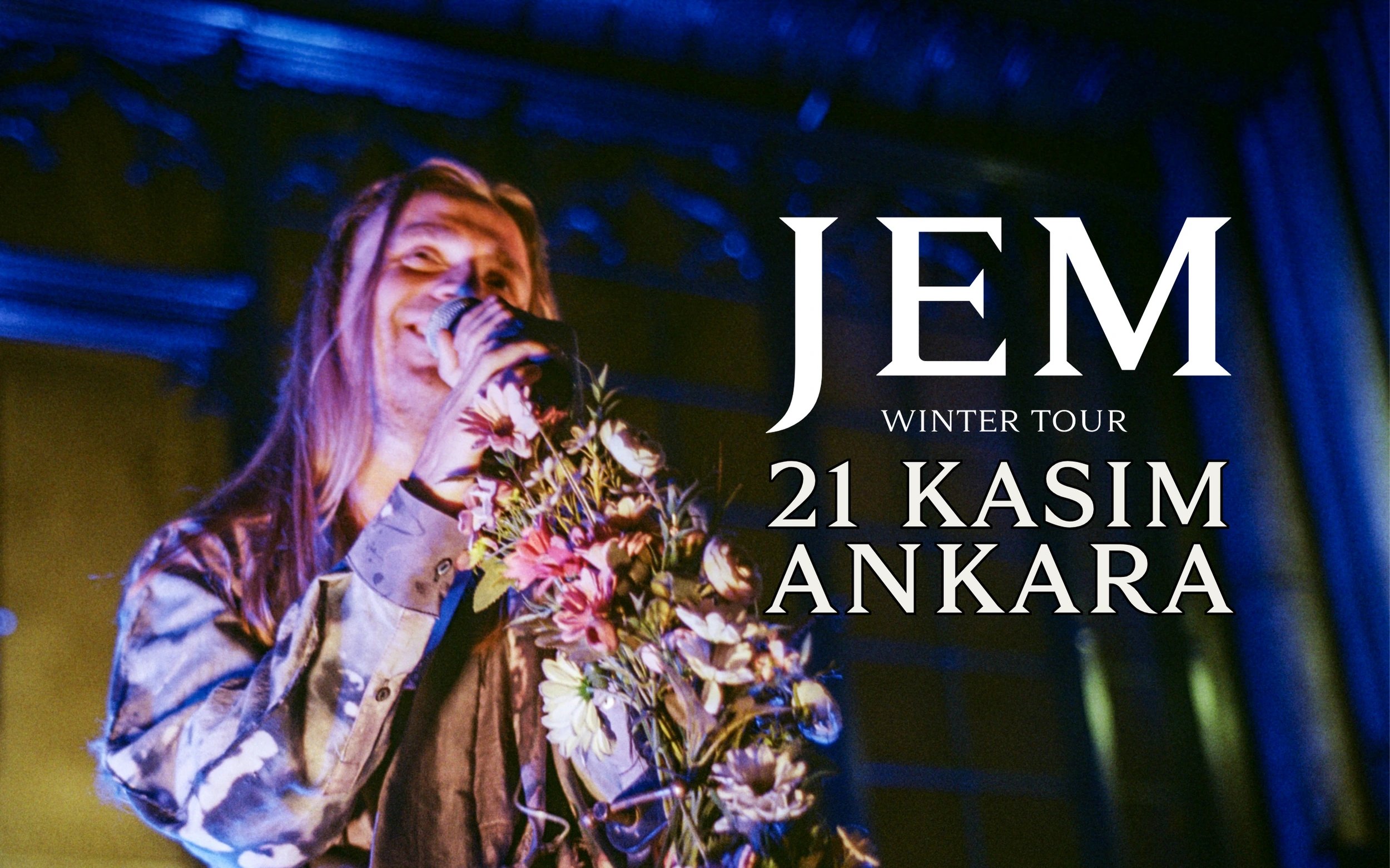 Jem Winter Tour