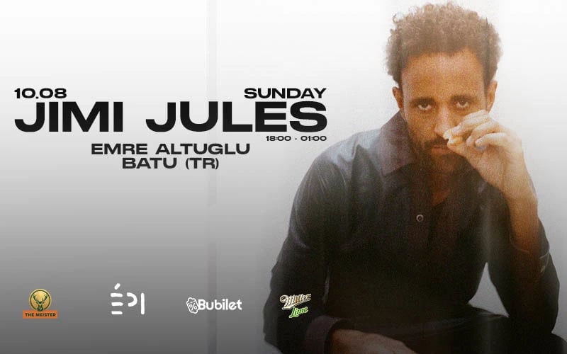 Jimi Jules