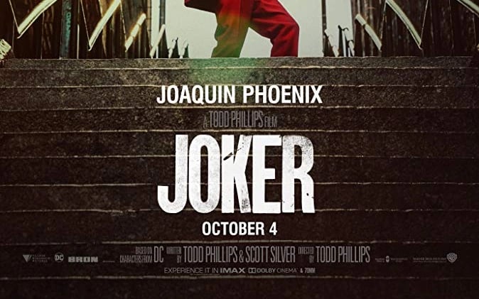 Joker (Altyazılı) poster