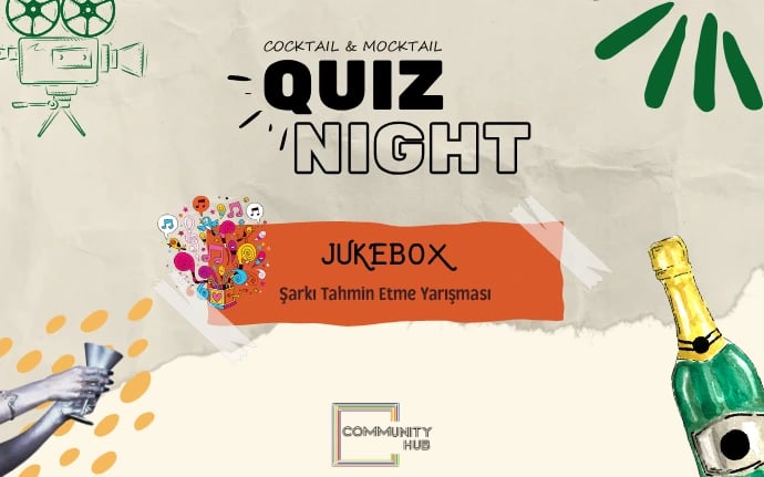 Jukebox (Şarkı Tahmin Etme Yarışması) poster
