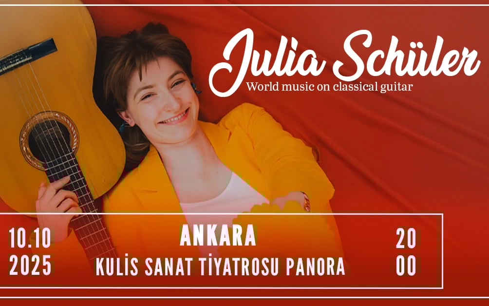 Julia Schüler poster