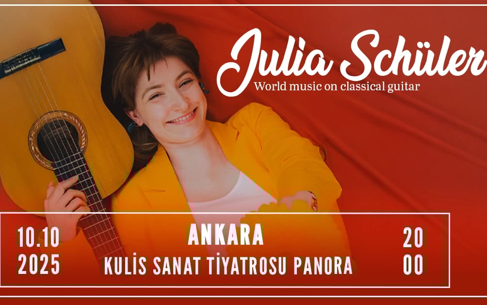 Julia Schüler poster