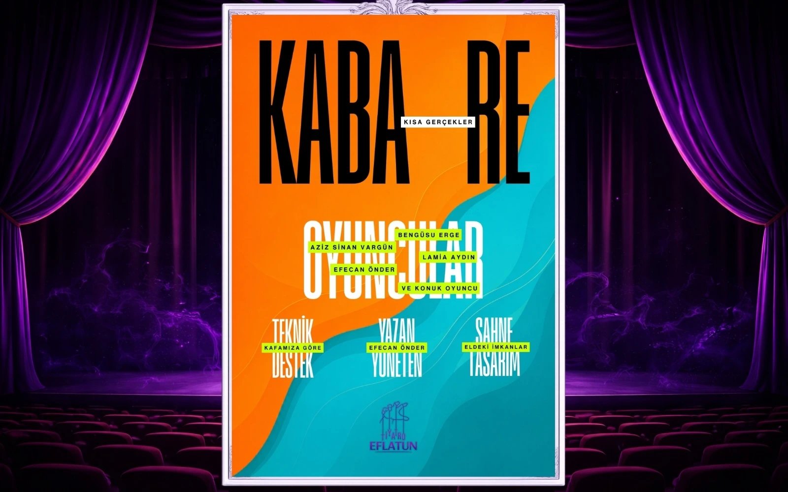 Kaba-Re poster