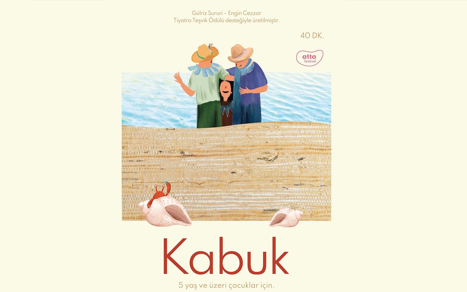 Kabuk poster