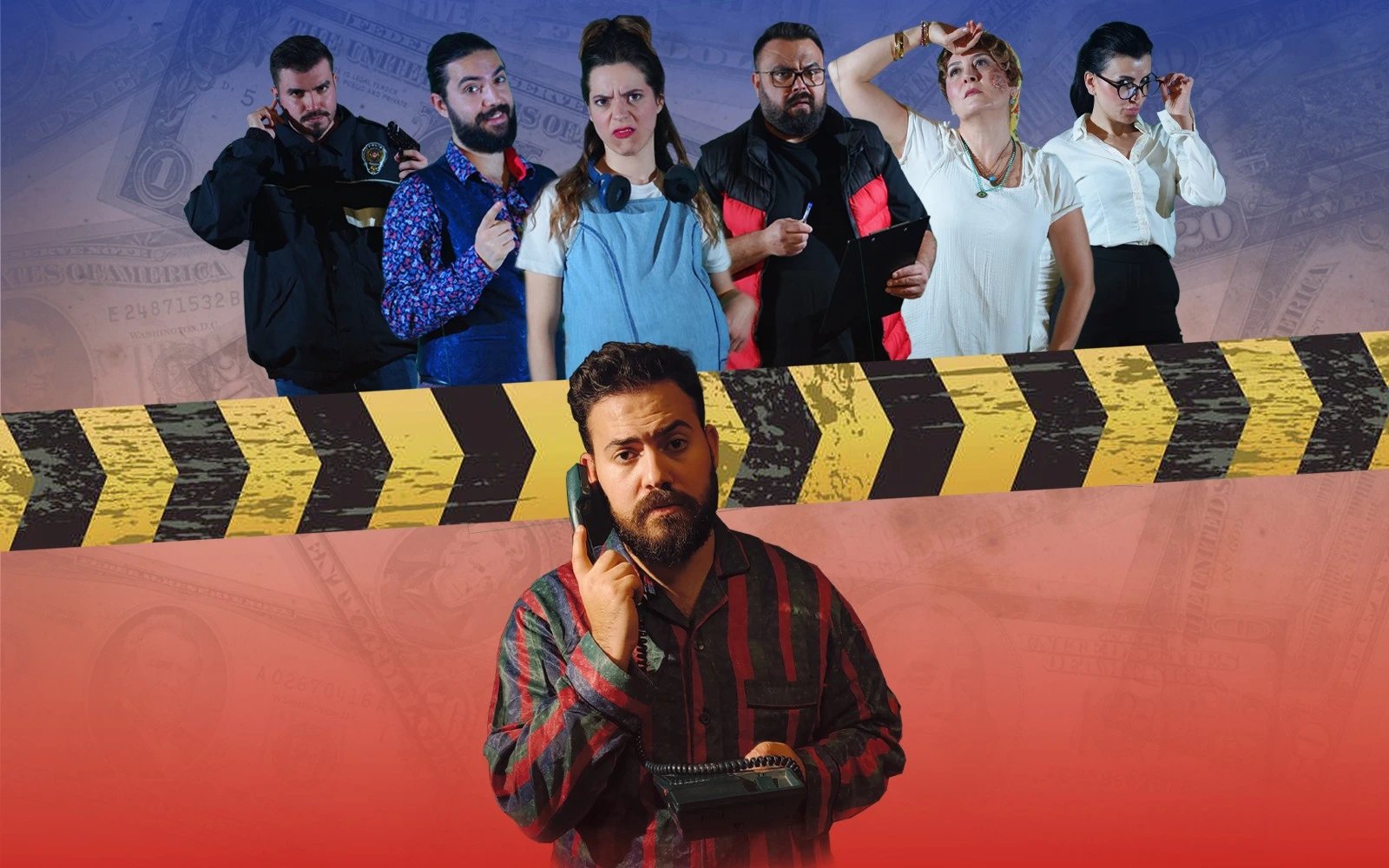 Kadere 45 Oyunu poster