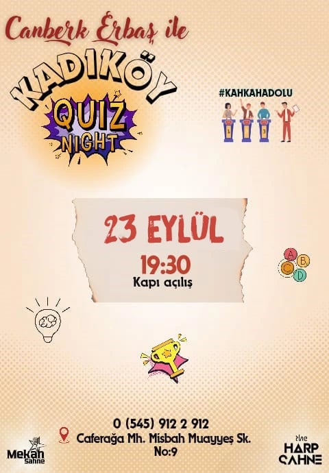 Kadıköy Quiz Night