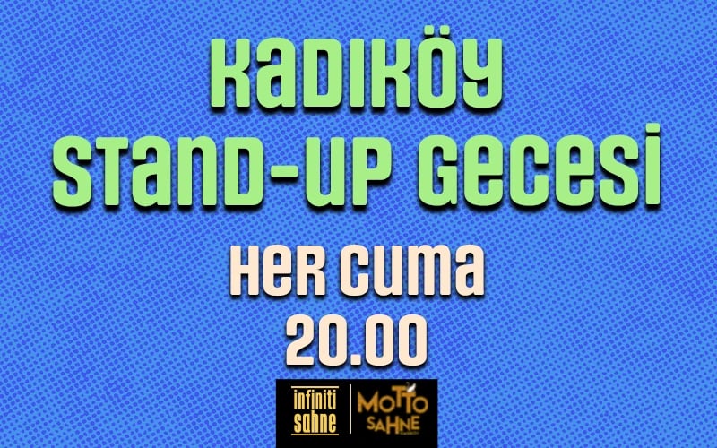 Kadıköy Stand-up Gecesi