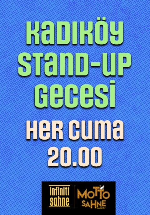 Kadıköy Stand-up Gecesi
