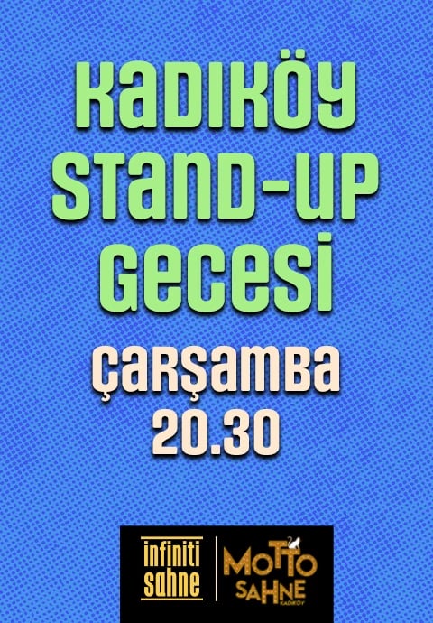 Kadıköy Stand-up Gecesi