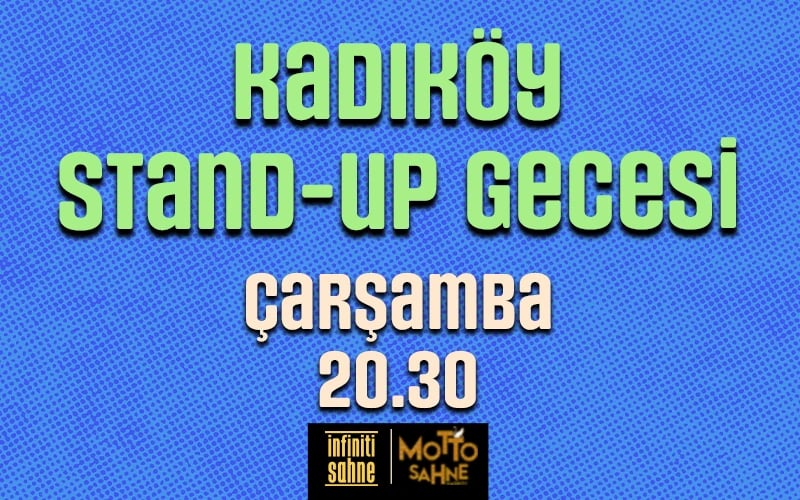 Kadıköy Stand-up Gecesi