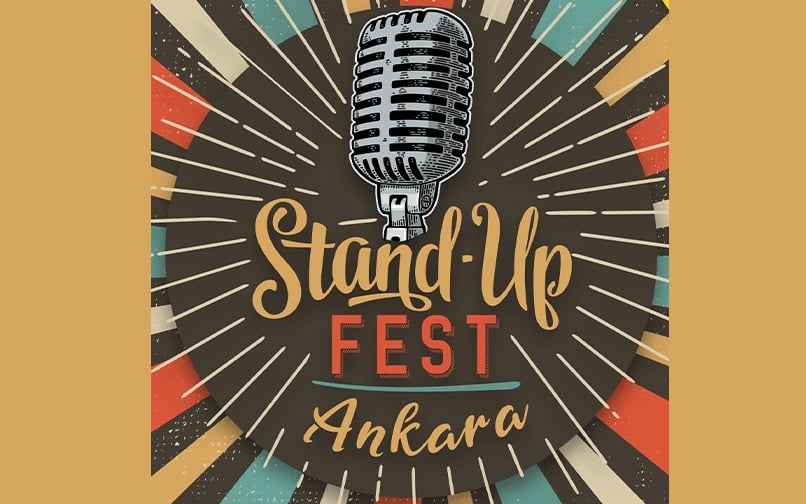 Kadıköy Underground - Stand up
