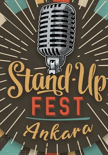 Kadıköy Underground - Stand up