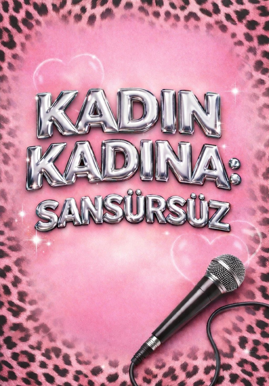 Kadın Kadına: Sansürsüz