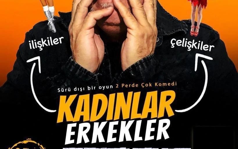Kadınlar Erkekler İlişkiler Çelişkiler Oyunu