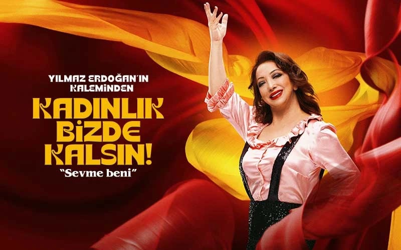Kadınlık Bizde Kalsın - Sevme Beni poster
