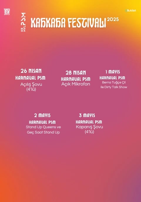 Kahkaha Festivali Karnaval Kombinesi