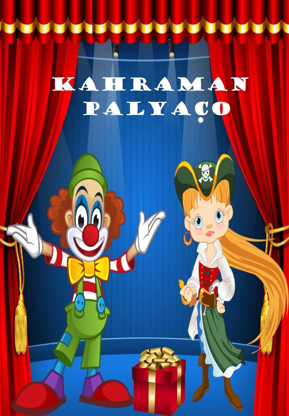 Kahraman Palyaço Çocuk Oyunu