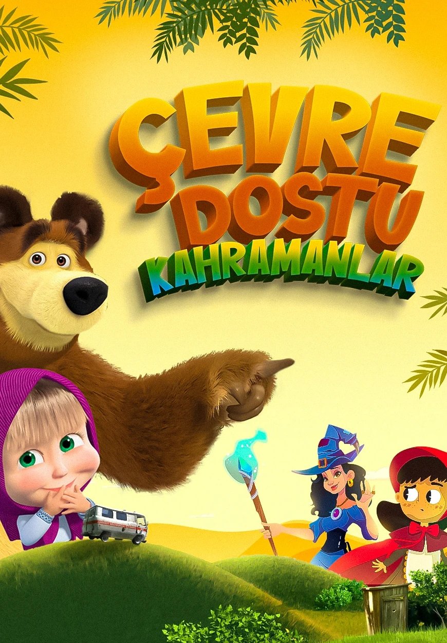 Kahramanlar Çevre Dostu Oyunu