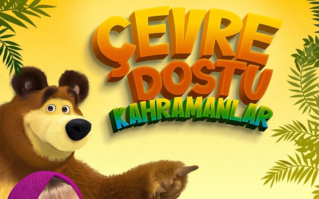 Kahramanlar Çevre Dostu Oyunu